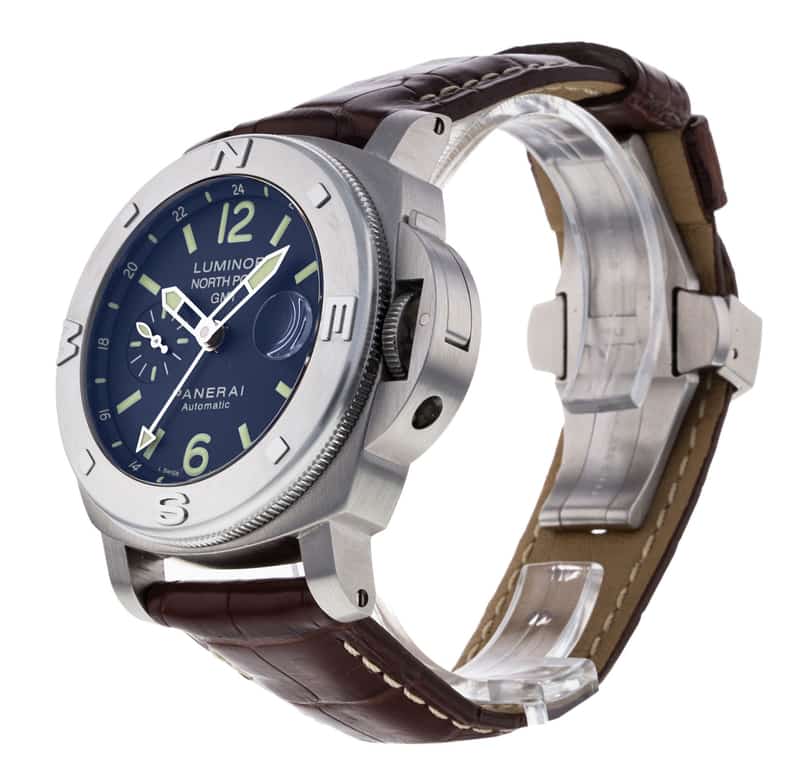 Panerai Luminor GMT PAM00252